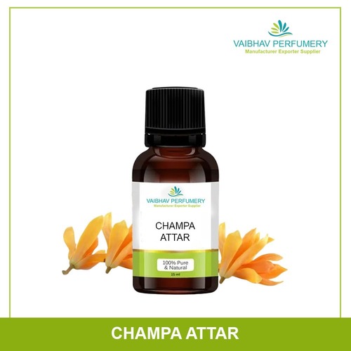 Vaibhav Perfumery Champa Attar