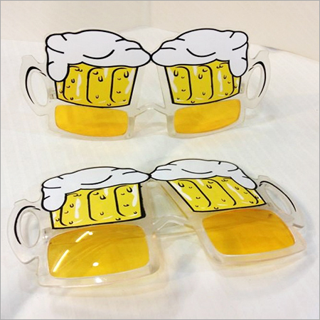 Party Bear Goggles