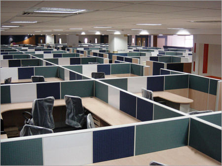 Handmade Modular Cubicle Desks