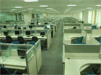 Handmade Office Cubicles