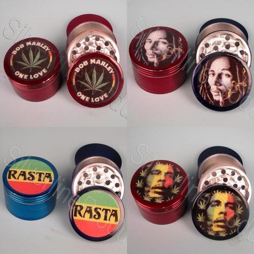 Aluminum Smoking Grinders