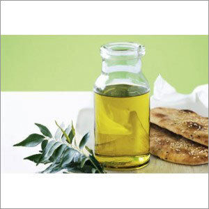 Curry Leaf Oil