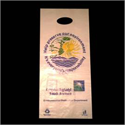 Plastic Shopping Bags