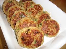 Aloo Tikki