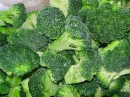 Frozen Broccoli