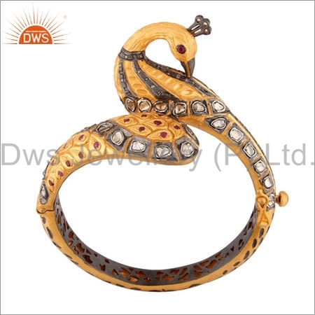 Rose Cut Diamonds Jewelry
