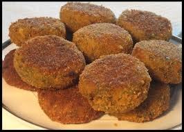 Veg Cutlet