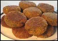 Veg Cutlet
