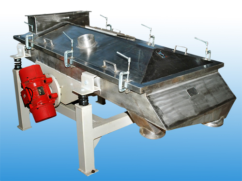 Vibratory Classifier