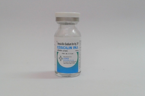 Ampicillin Sodium for Injection 1000mg