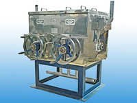 Polymer Filter Press