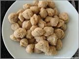 soya chunks (badi)