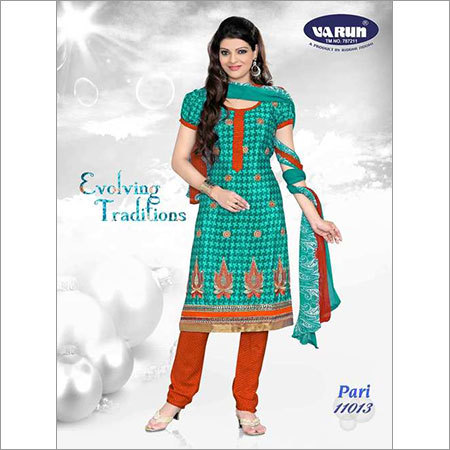 Designer Salwar Suits