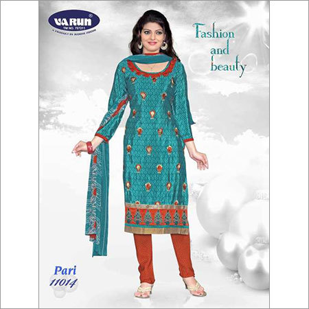 Designer Salwar Suits