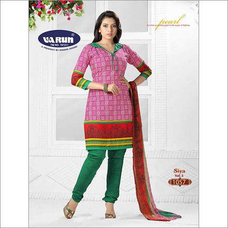 Designer Salwar Kameez