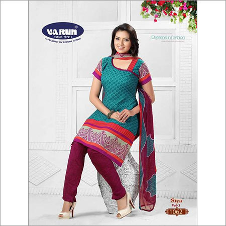 Designer Salwar Kameez