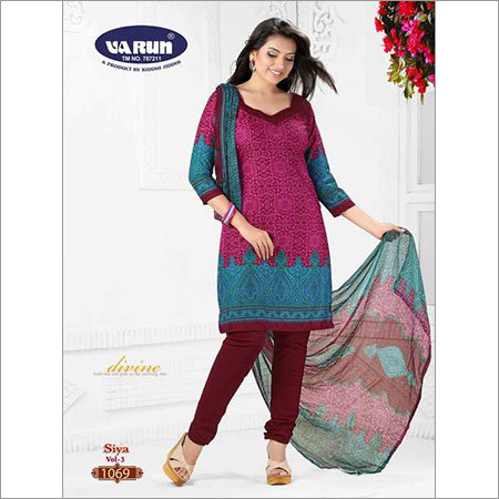 Designer Salwar Kameez