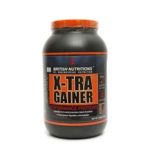 Extra Gainer