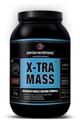 Extra Mass
