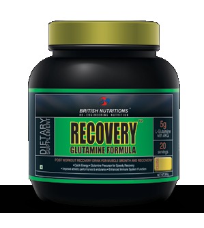 Recovery Glutamine Formula