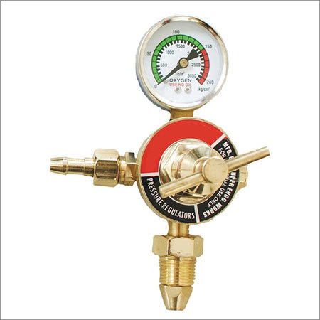 Pressure Regulators