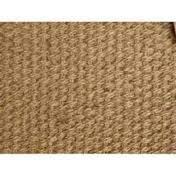 Plain Jute Zari