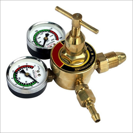 Double Gauge Regulator