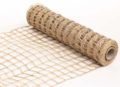 Jute Leno Scrim Cloth