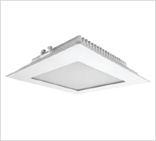 Recessed LED with Acrylic Diffuser