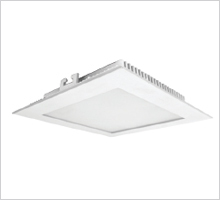 Recessed LED with Acrylic Diffuser