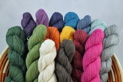 Dyed Yarn & Bleached Yarn Dyed Yarn & Bleached Yarn