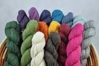 Dyed Yarn & Bleached Yarn
