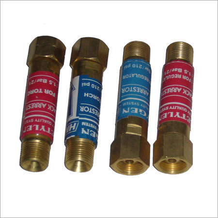 Arrestor