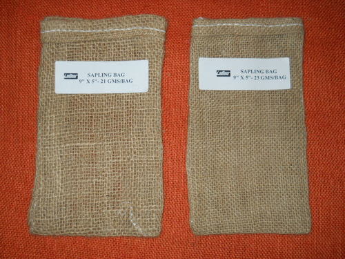 Jute Sapling Bag Jute Sapling Bag