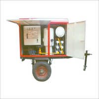 Portable Transformer Oil Filtration Machine