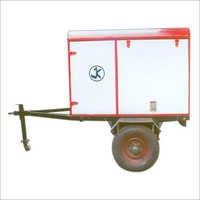 Mobile Transformer Oil Purifier Capacity: 150-12000 Kg/hr