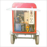 Transformer Oil Purification System Capacity: 150-12000 Kg/hr