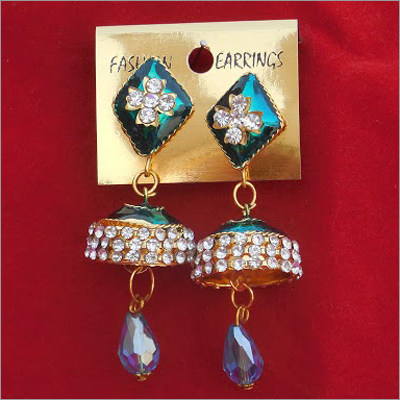 Lac Earrings