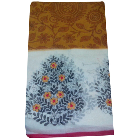 Kota Doria Cotton Saree