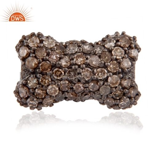 Manufacturer Of Pave Diamond Finding Jewelry Good