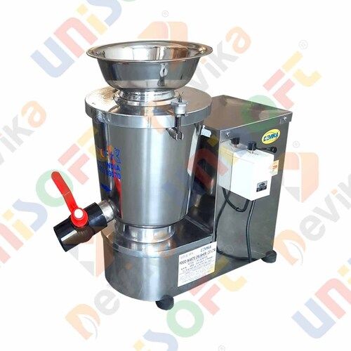 Heavy Duty Mixer Grinder Capacity: 100-1000 Kg/hr