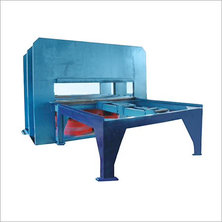 PTFE Sheet press machine 3500MT