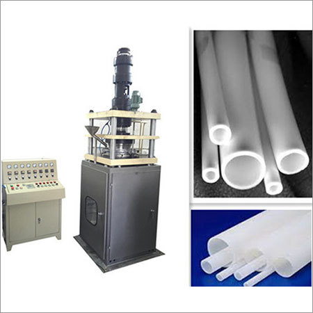 PTFE Tube Extruder