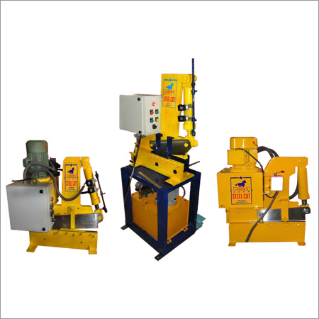 Hydraulic Hand Shearing Machine