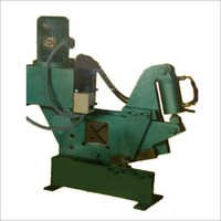 Hand Operated Shearing Machine