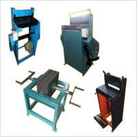 Lead Cutting Machine