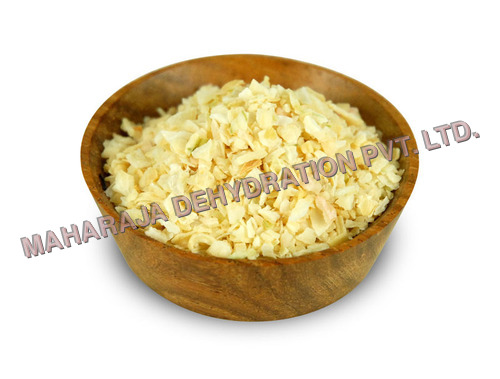 Dehydrated White Onion Minced