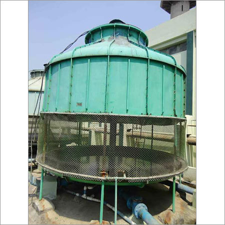 Bottle or Round Type Cooling Towers