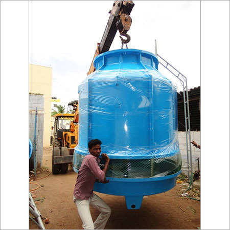 Bottle or Round Type Cooling Towers