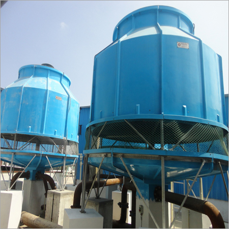 Frp Cooling Towers